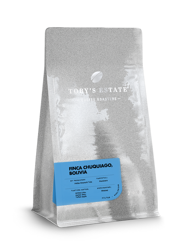 Finca Chuquiago, Bolivia 200g