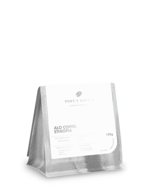 Alo Coffee, Ethiopia 100g