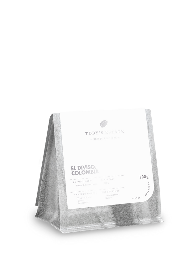El Diviso, Colombia 100g
