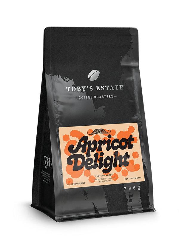 Apricot Delight