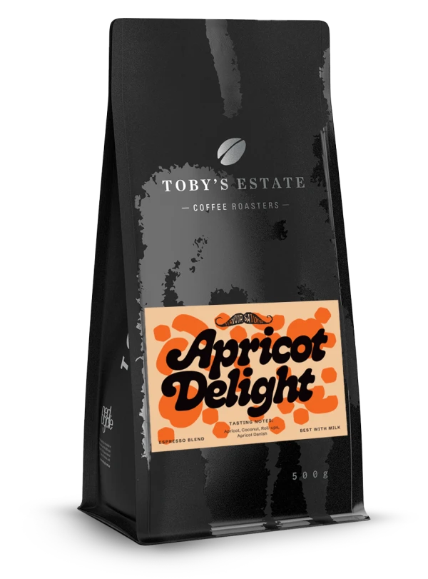 Apricot Delight