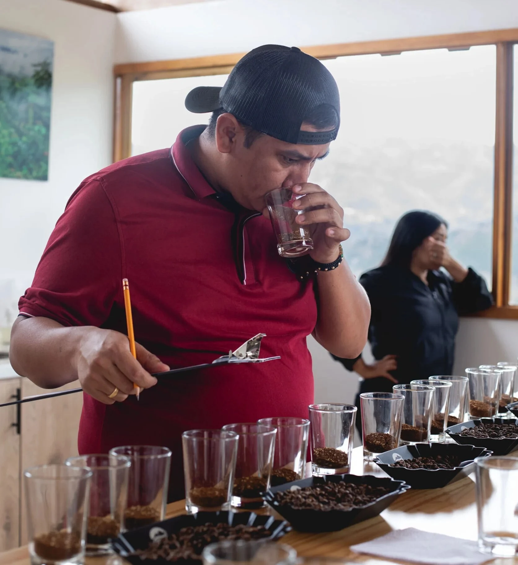 Wholesale Coffee Distribution