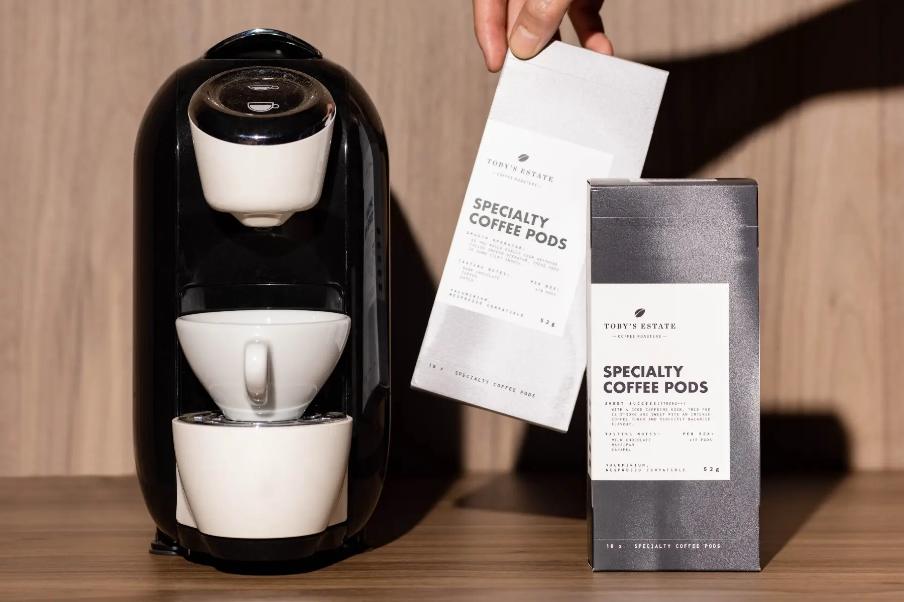 Single Serve Subscriptions