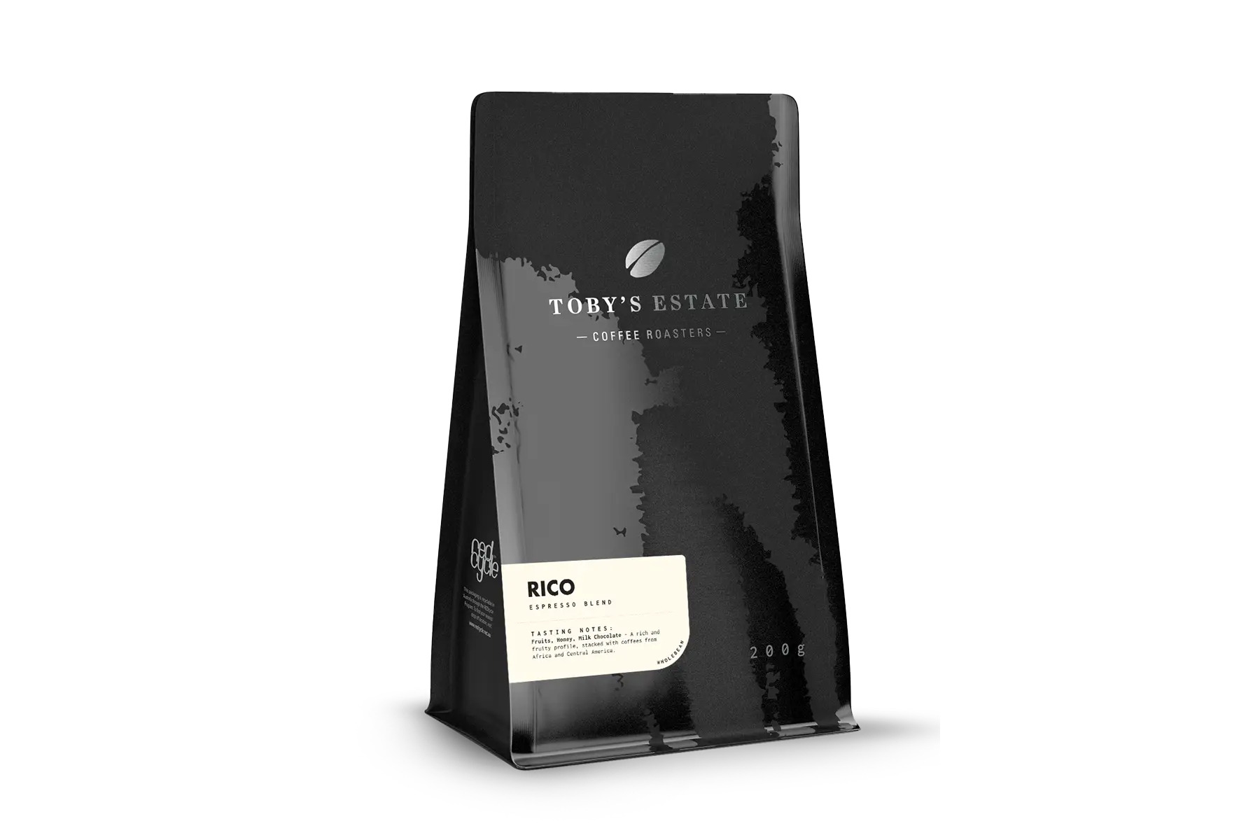 Toby's Estate Espresso Rico