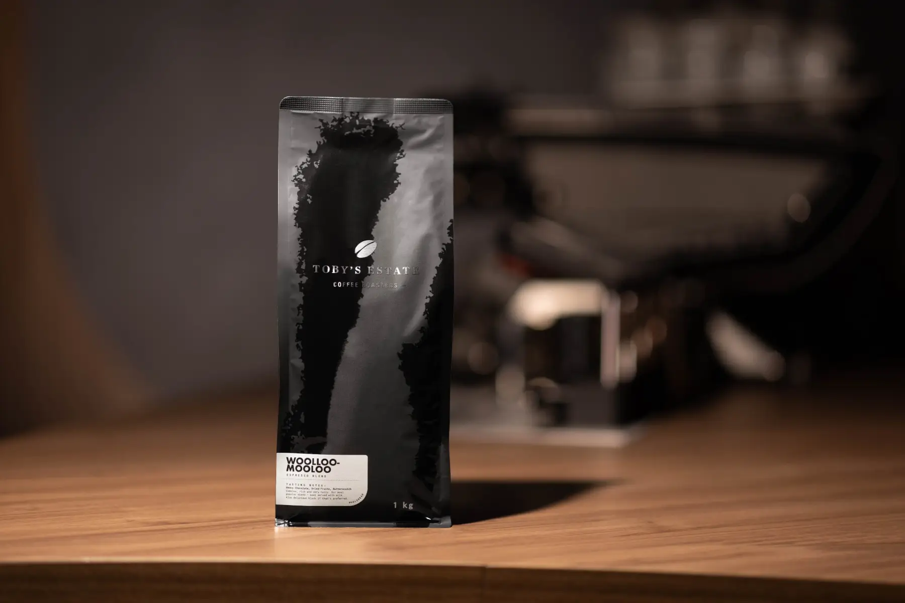 Tobys Estate speciality coffee