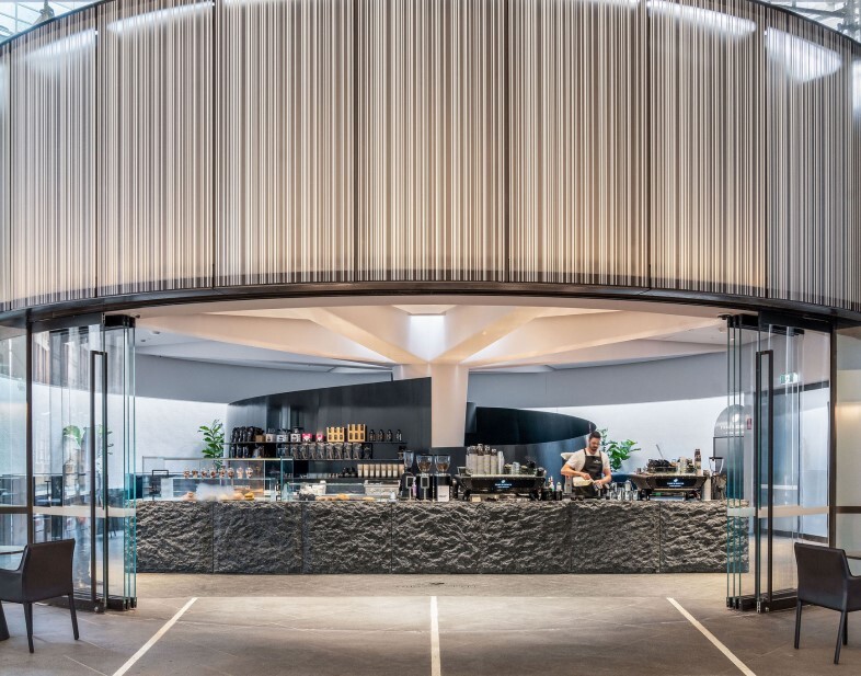 Chippendale Cafe