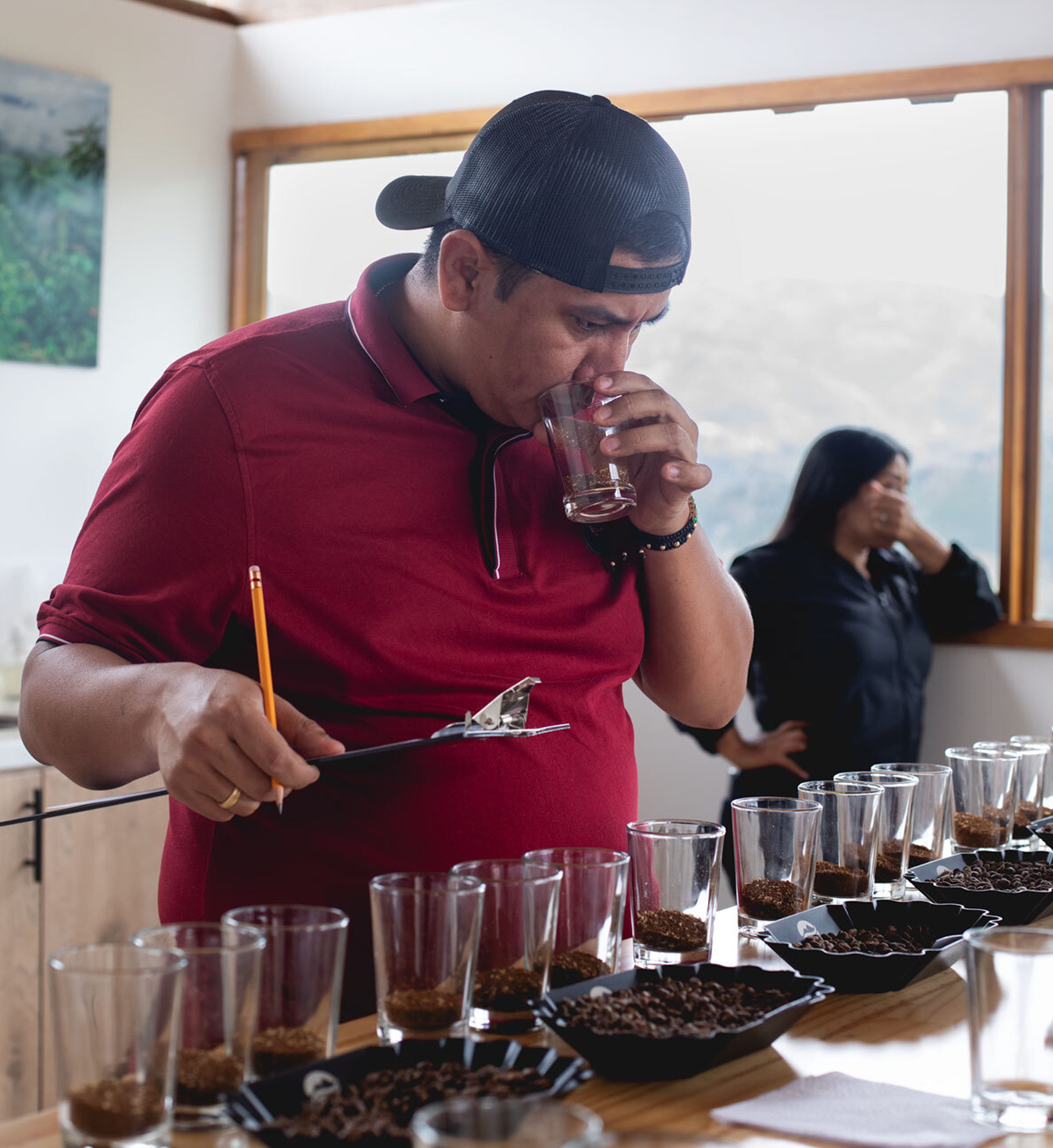 Wholesale Coffee Distribution