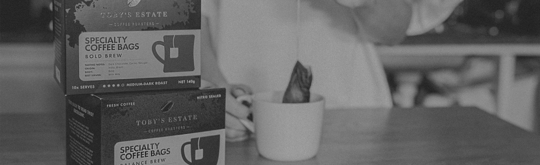 Specialty Coffee Bags