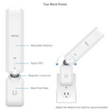 AFI-HD-EU Ubiquiti AmpliFi HD Kit Inc Pre-Config + Network Setup