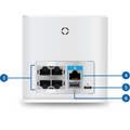 AFI-R Ubiquiti Amplifi HD Inc Pre-Config + Network Setup