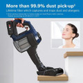 BCS612GB Bosch Stick Vacuum Cleaner Cordless
