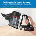 Bosch BCS612GB Unlimited Serie 6 ProHome Cordless Vacuu