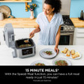 ON400UK Ninja Ninja Speedi Rapid CookerPerfect