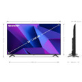 2023 55" Sharp 4T-C55FN2KL2AB 4K Ultra HD Frameless Android Smart TV