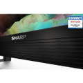 4T-C65EQ3KM2AG Sharp 65" 4K Ultra HD Frameless Android 4T-C65EQ3KM2AG Sharp 65" 4K Ultra HD Frameless Android