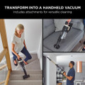 IZ400UKT Shark Stick Vacuum CleanerCordless IZ400UKT Shark Stick Vacuum CleanerCordless