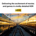 KD32W800P1U Sony 32" HD Ready HDR Android TVF Energy Ra