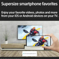 KD32W800P1U Sony 32" HD Ready HDR Android TVF Energy Ra