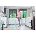 Shark S1000UK Steam Mop - White/Mint Green
