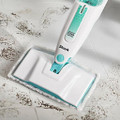 Shark S1000UK Steam Mop - White/Mint Green