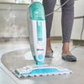 Shark S1000UK Steam Mop - White/Mint Green