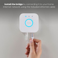 929001180640 Philips Hue Bridge UK