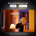 929001953115 Philips Hue Colour Ambiance Smart Spotlight 3PK GU10