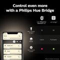 929001953312 Philips Hue White Ambiance Smart Spotlight 3PK GU10