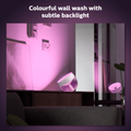 929002376101 Philips Hue Colour Ambance Iris Table Lamp White