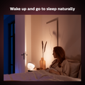 929002376201 Philips Hue Colour Ambance Iris Table Lamp Black