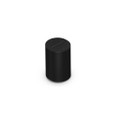 SNSERA100BLK Sonos Era100: The Next-Gen Home Bookshelf Speaker - Black