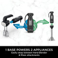 Ninja CI090UK Ninja Foodi 2-in-1 Hand Blender & Mixer -