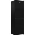 CCFM4582B Beko Frost Free Fridge Freezer Black E Energy