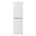 CCFM4582W Beko Frost Free Fridge Freezer E Energy Rated