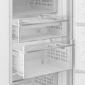 FNT4454I Blomberg Integrated Upright Tall Freezer E Ene