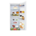 LSG4545W Beko Freestanding Tall Larder Fridge E Energy