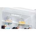 Hisense RB435N4BWE 59.5cm 60/40 Frost Free Fridge Freezer - White