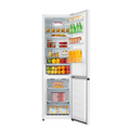 Hisense RB435N4BWE 59.5cm 60/40 Frost Free Fridge Freezer - White