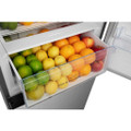 Hisense RB435N4BWE 59.5cm 60/40 Frost Free Fridge Freezer - White