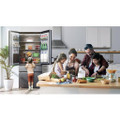 RF749N4SWSE Hisense French Door Frost Free Fridge Freez