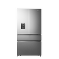 RF749N4SWSE Hisense French Door Frost Free Fridge Freez