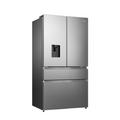 RF749N4SWSE Hisense French Door Frost Free Fridge Freez