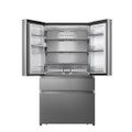 RF749N4SWSE Hisense French Door Frost Free Fridge Freez
