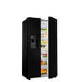 RS694N4TBE Hisense American Style Frost Free Fridge Fre