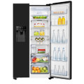 RS694N4TBE Hisense American Style Frost Free Fridge Fre