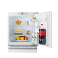 RUL178D4AWE Hisense Integrated Larder Fridge E Rated