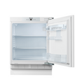 RUL178D4AWE Hisense Integrated Larder Fridge E Rated