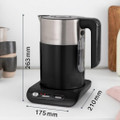 TWK8633GB Bosch Cordless Kettle 1.5 Litres