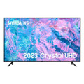 UE65CU7100KX 2023 Samsung 65" CU7100 4K HDR Smart LED TV