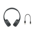 WHCH520B_CE7 2023 Sony WHCH520 Wireless Headphones Black